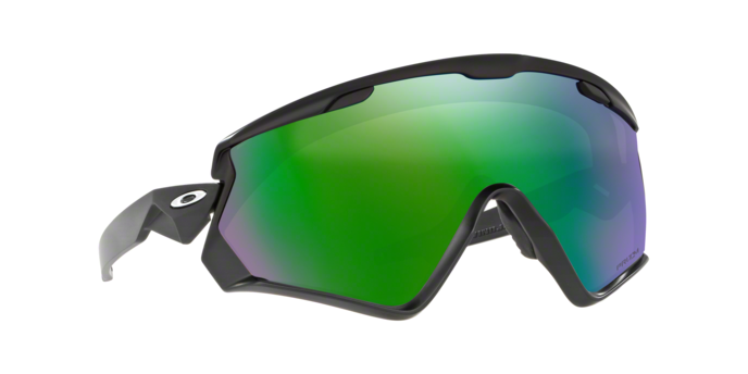Oakley WIND JACKET 2.0 9418 01 prizm s 360 visione