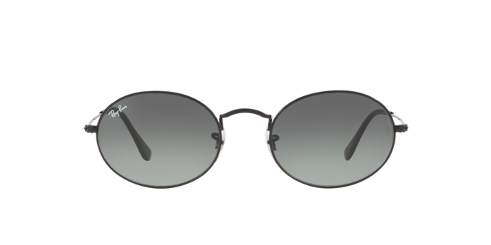 Rayban 3547N Oval Flat 002/71 360 visione