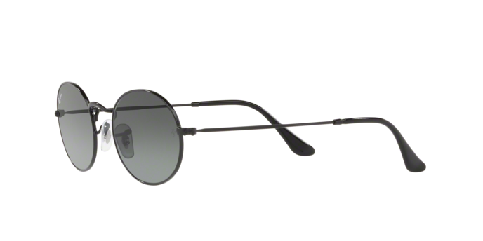 Rayban 3547N Oval Flat 002/71 360 visione