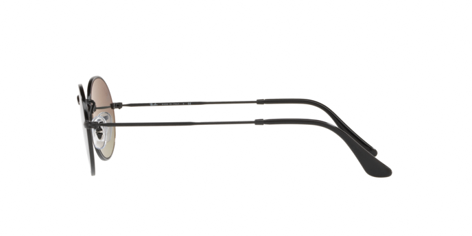 Rayban 3547N Oval Flat 002/71 360 visione