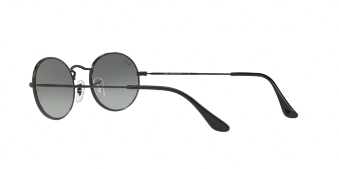 Rayban 3547N Oval Flat 002/71 360 visione