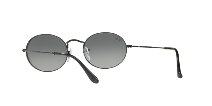 Rayban 3547N Oval Flat 002/71 360 visione