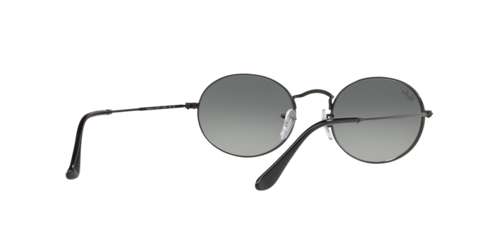Rayban 3547N Oval Flat 002/71 360 visione