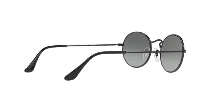 Rayban 3547N Oval Flat 002/71 360 visione