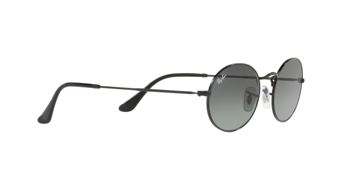 Rayban 3547N Oval Flat 002/71 360 visione