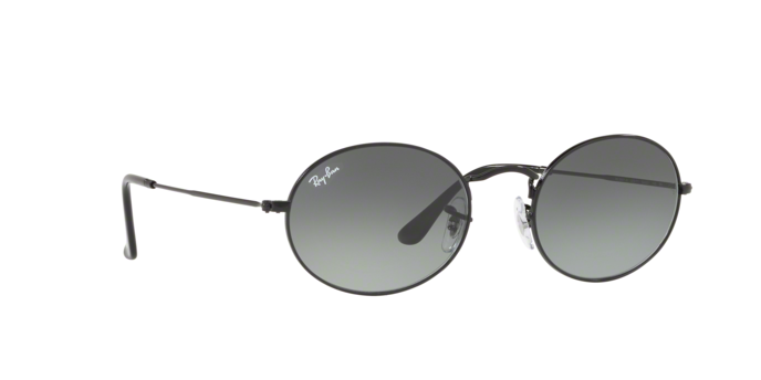 Rayban 3547N Oval Flat 002/71 360 visione