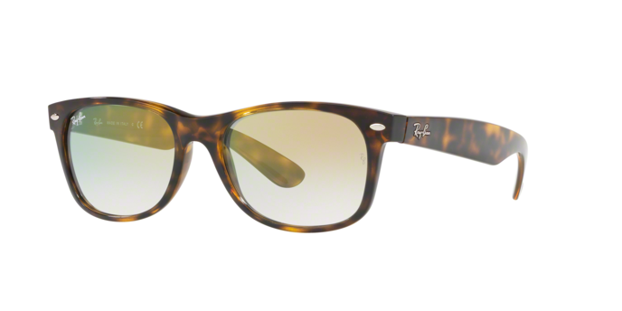 Rayban 2132 New Wayfarer 710/Y0 360 visione