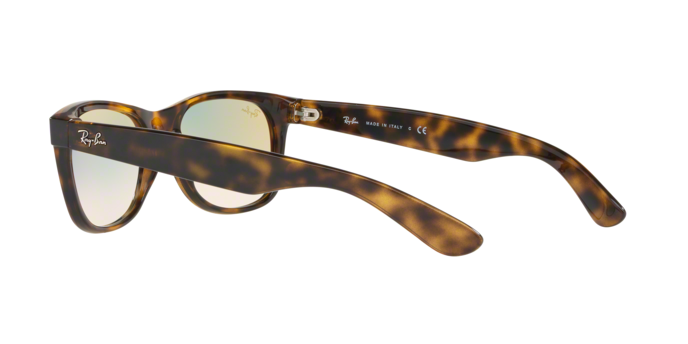 Rayban 2132 New Wayfarer 710/Y0 360 visione