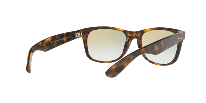 Rayban 2132 New Wayfarer 710/Y0 360 visione