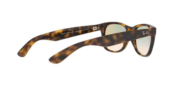 Rayban 2132 New Wayfarer 710/Y0 360 visione
