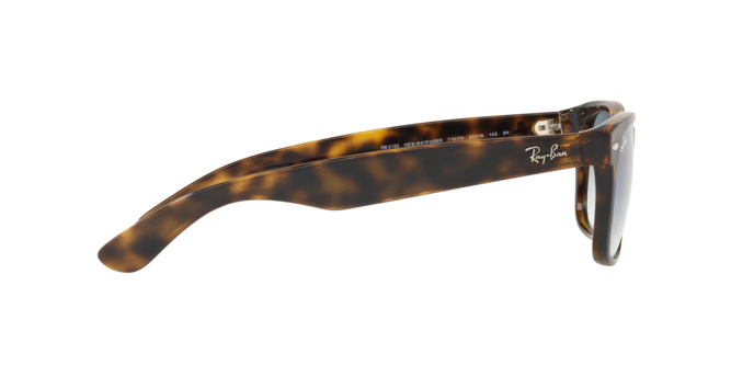 Rayban 2132 New Wayfarer 710/Y0 360 visione