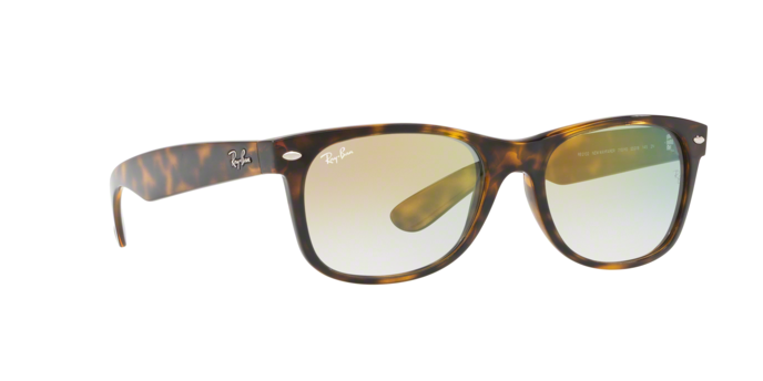 Rayban 2132 New Wayfarer 710/Y0 360 visione