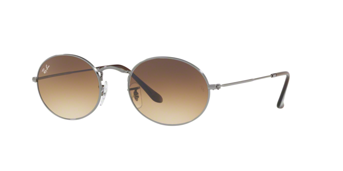 Rayban 3547N Oval Flat 004/51 360 visione