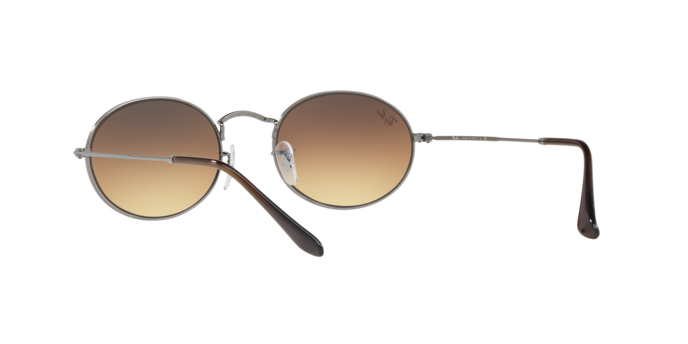 Rayban 3547N Oval Flat 004/51 360 visione