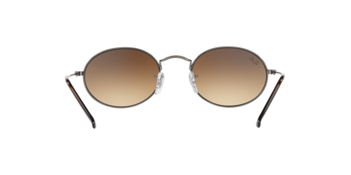 Rayban 3547N Oval Flat 004/51 360 visione