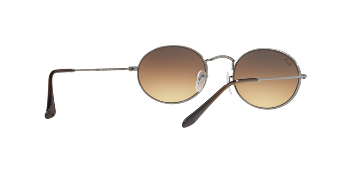 Rayban 3547N Oval Flat 004/51 360 visione