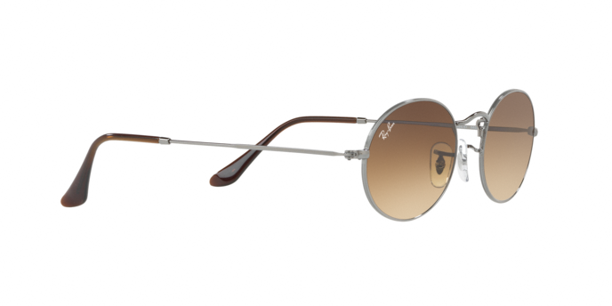 Rayban 3547N Oval Flat 004/51 360 visione