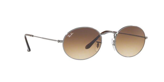 Rayban 3547N Oval Flat 004/51 360 visione