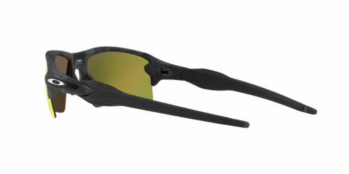Oakley 9188 FLAK 2.0 XL 86 Blk Cam 360 visione