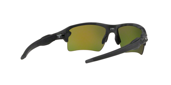 Oakley 9188 FLAK 2.0 XL 86 Blk Cam 360 visione
