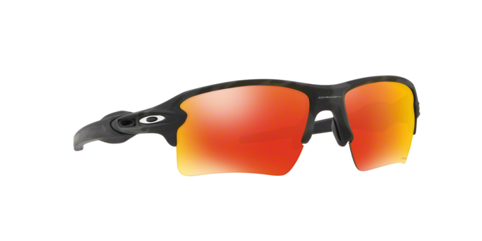 Oakley 9188 FLAK 2.0 XL 86 Blk Cam 360 visione