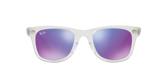 Rayban 4340 Wayfarer Ease 646/1M 360 visione