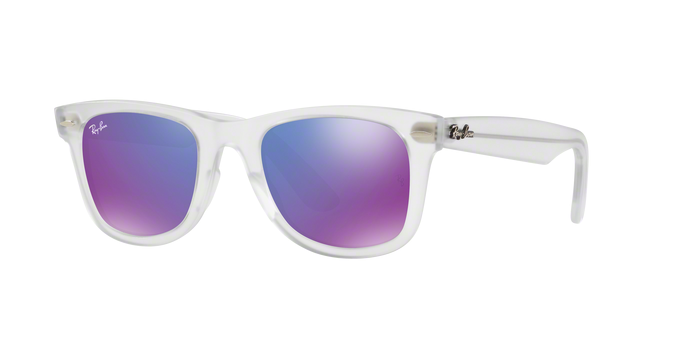 Rayban 4340 Wayfarer Ease 646/1M 360 visione