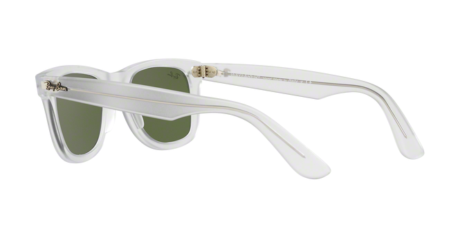 Rayban 4340 Wayfarer Ease 646/1M 360 visione