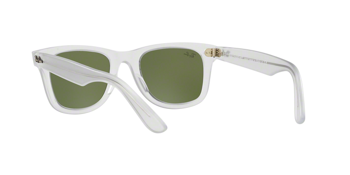 Rayban 4340 Wayfarer Ease 646/1M 360 visione