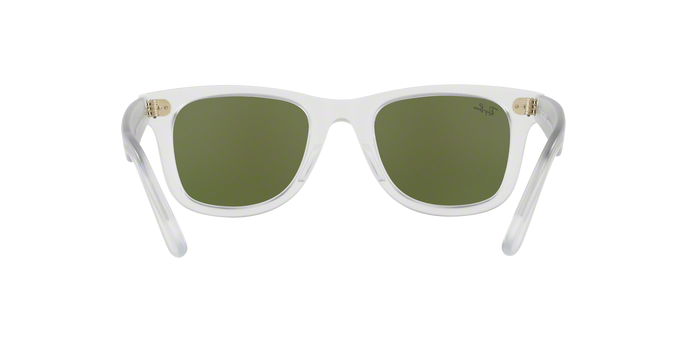 Rayban 4340 Wayfarer Ease 646/1M 360 visione