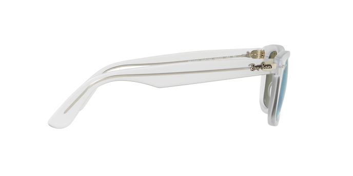 Rayban 4340 Wayfarer Ease 646/1M 360 visione