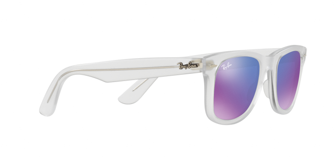 Rayban 4340 Wayfarer Ease 646/1M 360 visione