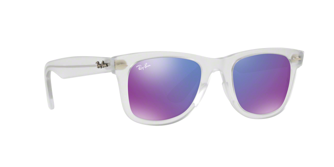 Rayban 4340 Wayfarer Ease 646/1M 360 visione