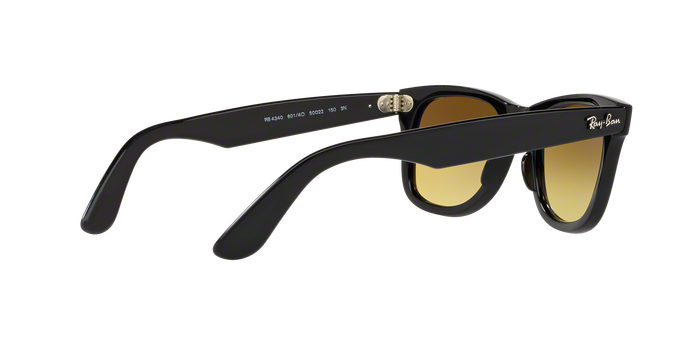 Rayban 4340 Wayfarer Ease 601/4O 360 visione