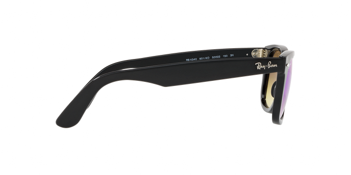 Rayban 4340 Wayfarer Ease 601/4O 360 visione