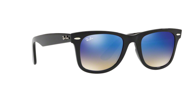 Rayban 4340 Wayfarer Ease 601/4O 360 visione
