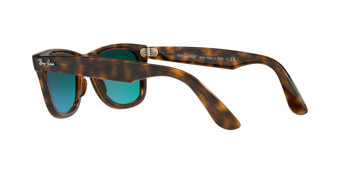 Rayban 4340 Wayfarer Ease 710/4W 360 visione