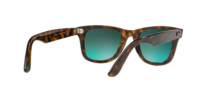 Rayban 4340 Wayfarer Ease 710/4W 360 visione