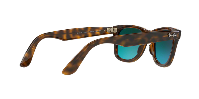 Rayban 4340 Wayfarer Ease 710/4W 360 visione