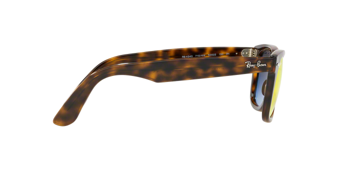 Rayban 4340 Wayfarer Ease 710/4W 360 visione