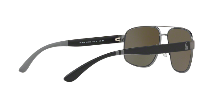 Polo Ralph Lauren 3112 915722 pol 360 visione