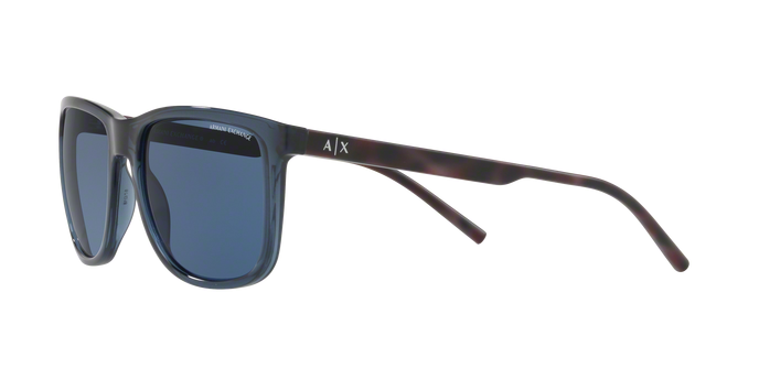 Armani Exchange 4070S 823880 360 visione