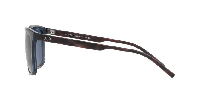 Armani Exchange 4070S 823880 360 visione