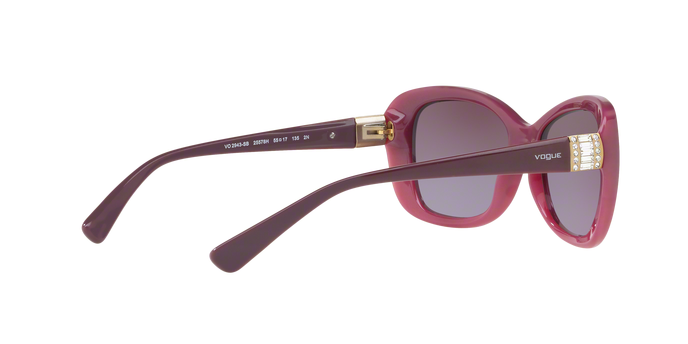 Vogue 2943SB 25578H 360 visione
