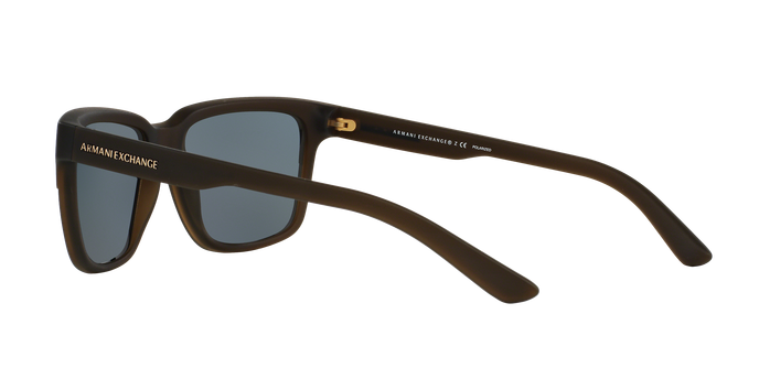Armani Exchange 4026S 812181 360 visione