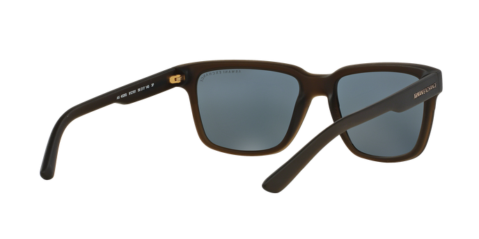 Armani Exchange 4026S 812181 360 visione