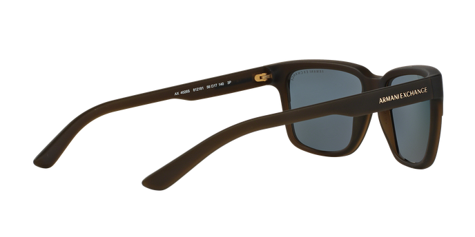 Armani Exchange 4026S 812181 360 visione