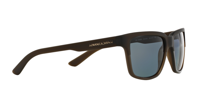 Armani Exchange 4026S 812181 360 visione