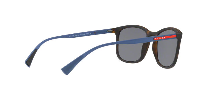 Prada Linea Rossa 01TS U61144 Pol 360 visione