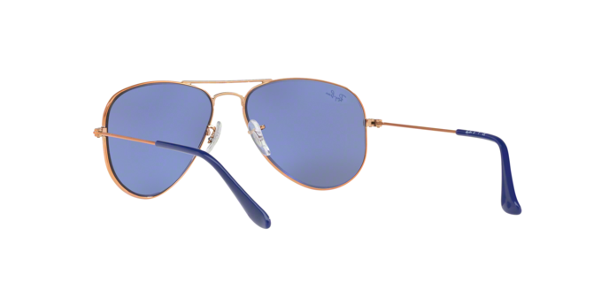Rayban Junior 9506S JUNIOR AVIATOR 264/1U 360 visione